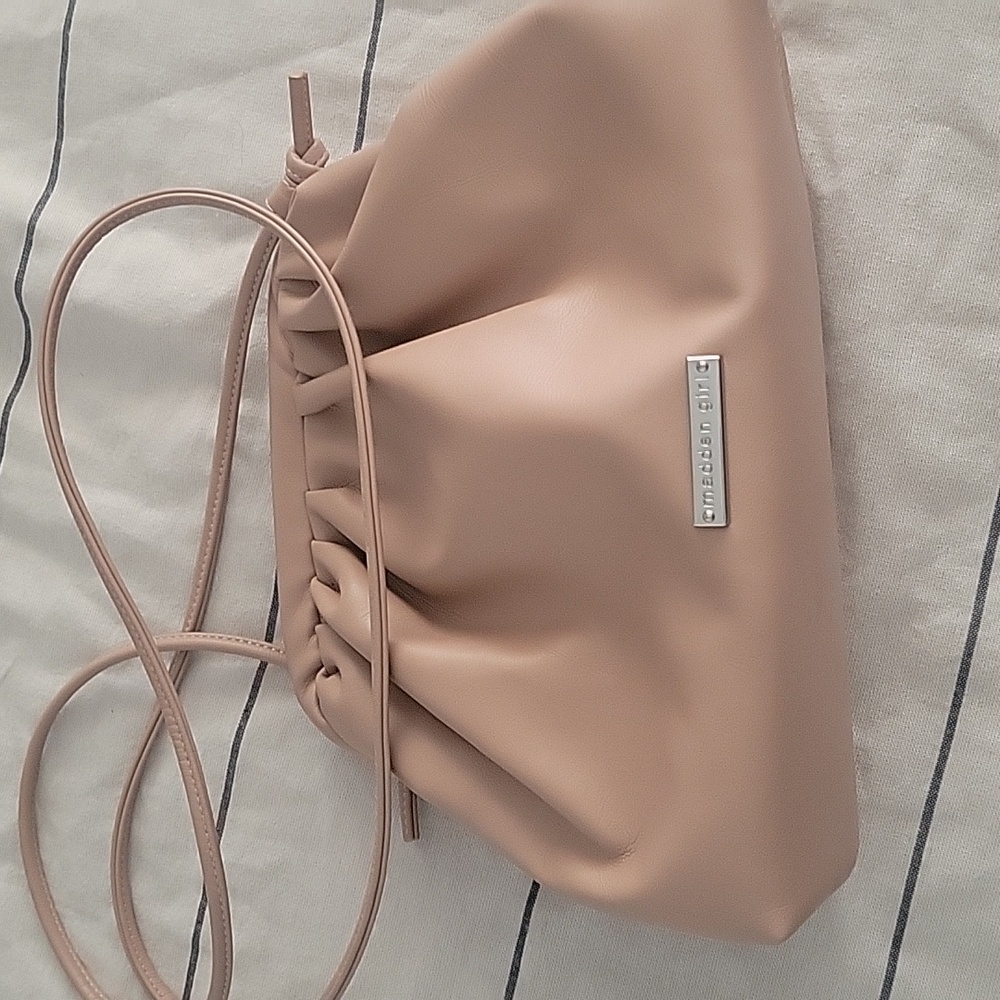 Madden Girl clutch crossbody